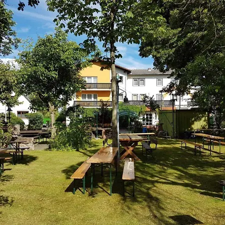 Hotel Schumbert *
