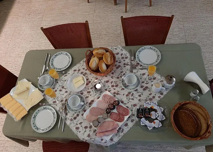 Hotel Schumbert Bullau